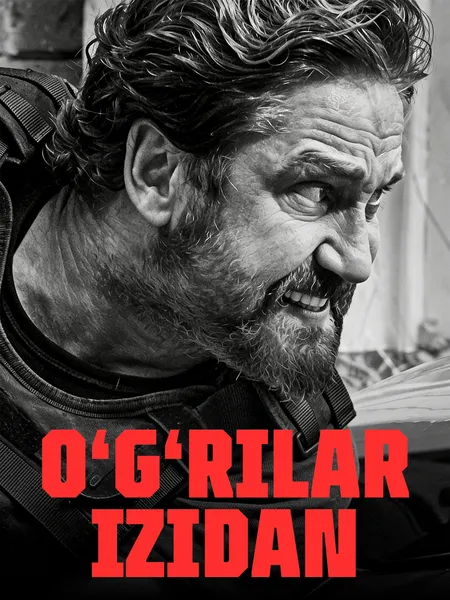 O'g'rilar izidan poster
