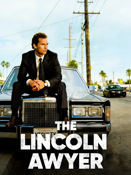 The Lincoln Lawyer poster
