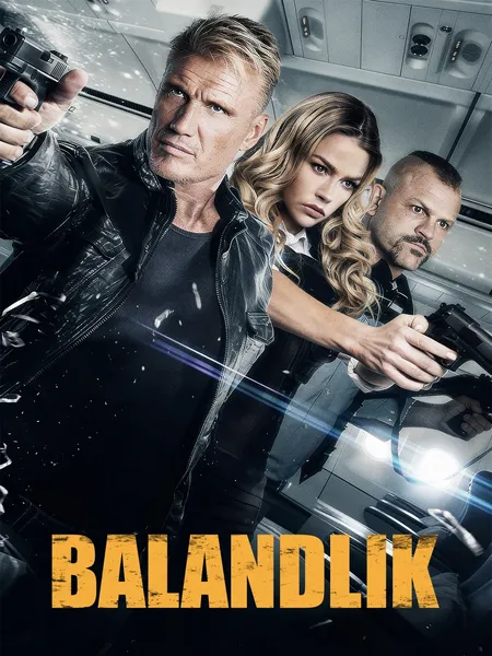 Balandlik poster