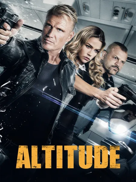 Altitude poster