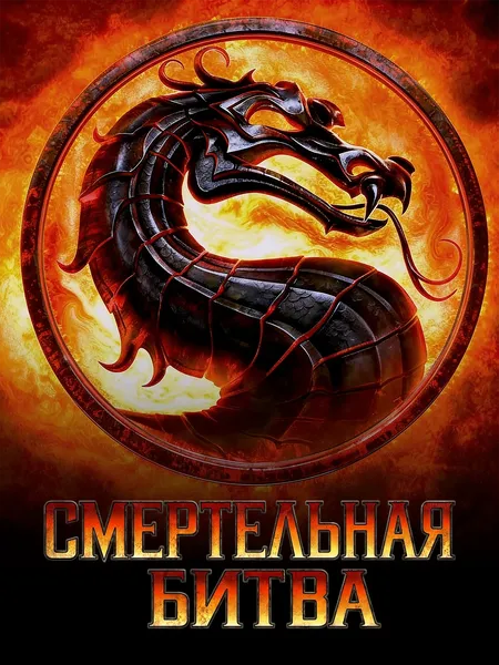 Смертельная битва poster