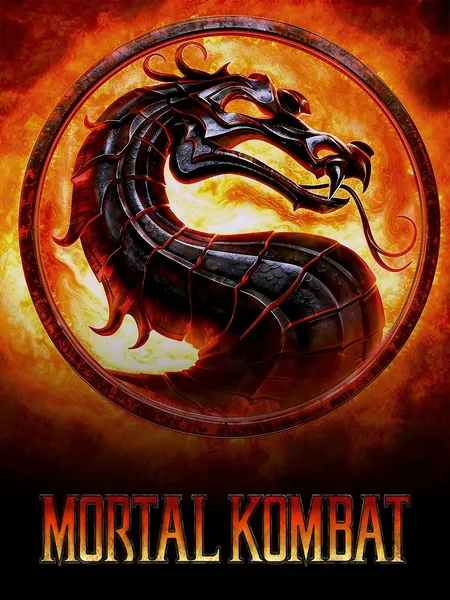 Mortal Kombat poster