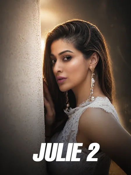 Julie 2 poster