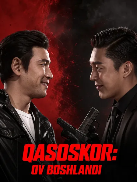 Qasoskor: Ov boshlandi poster