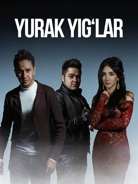 Yurak yig'lar poster