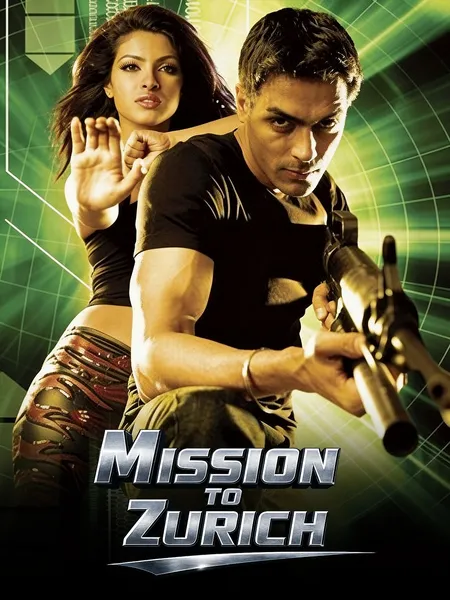 Asambhav poster