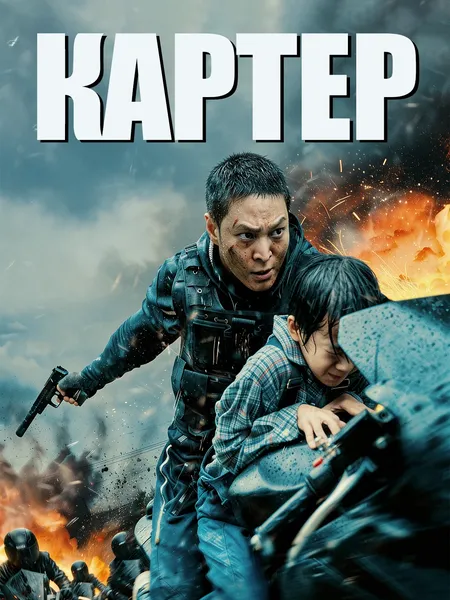 Картер poster