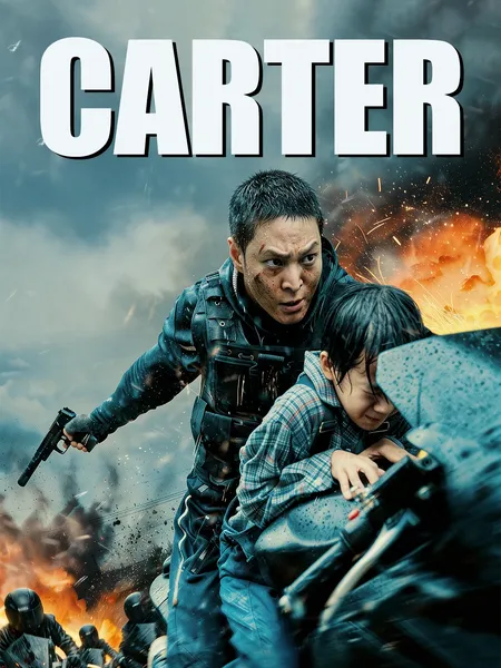 Carter poster
