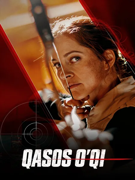 Qasos o'qi poster
