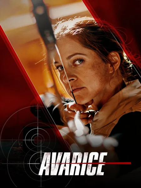 Avarice poster