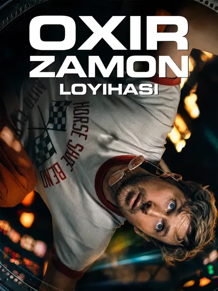 Oxir zamon loyihasi poster