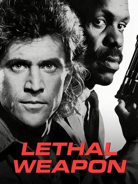 Lethal Weapon poster