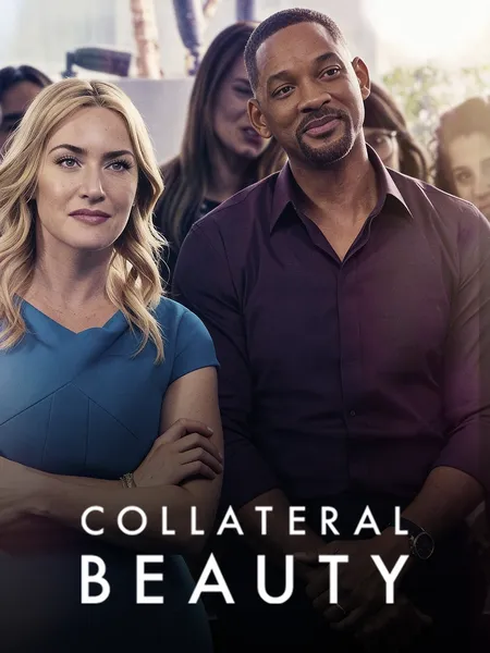 Collateral Beauty poster
