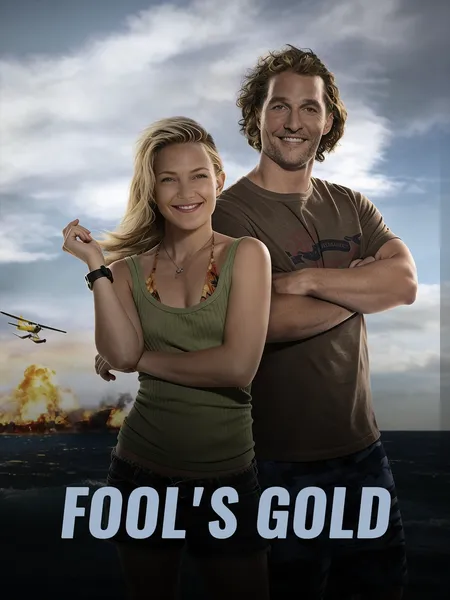 Fool's Gold poster