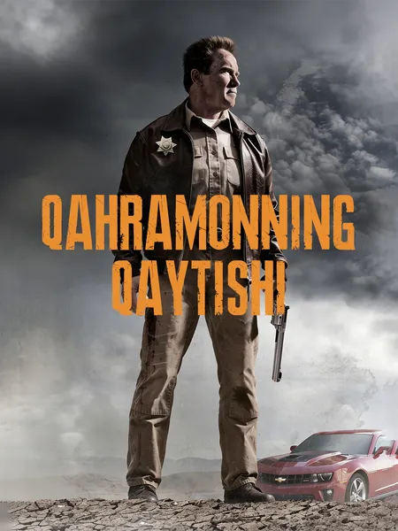 Qahramonning qaytishi poster
