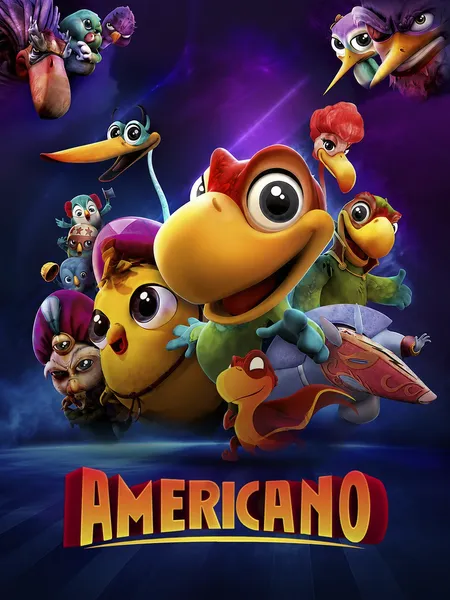 Americano poster