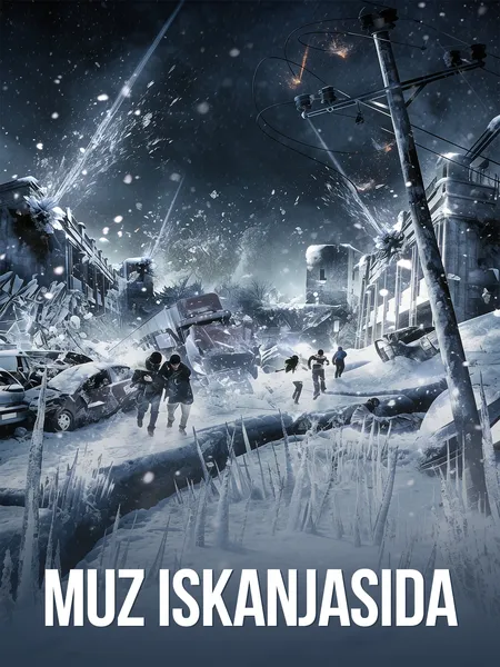 Muz iskanjasida poster