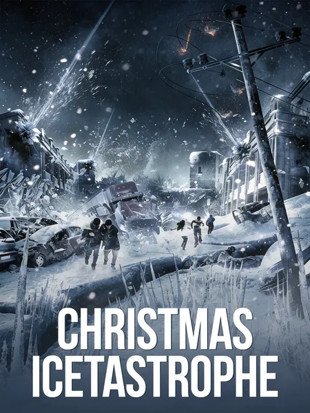Christmas Icetastrophe poster
