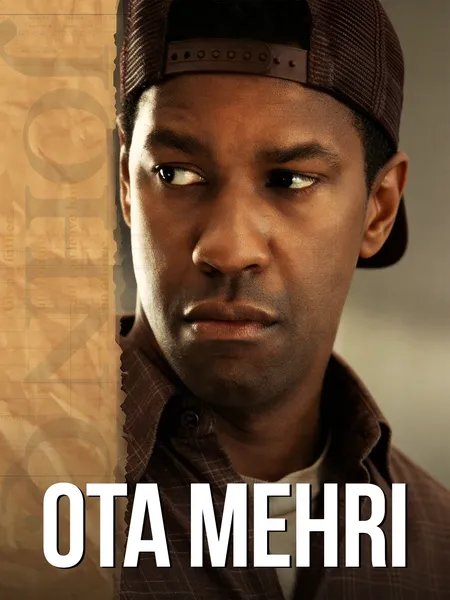 Ota mehri poster