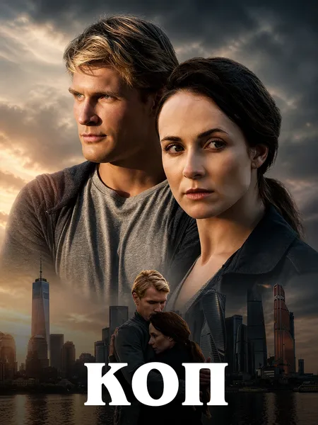 Коп poster