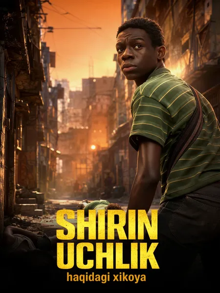 Shirin uchlik haqidagi xikoya poster