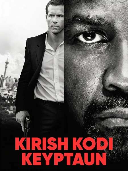 Kirish kodi Keyptaun poster