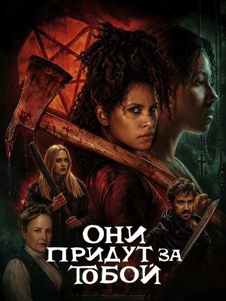 Они придут за тобой poster