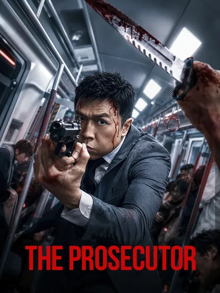 The Prosecutor poster