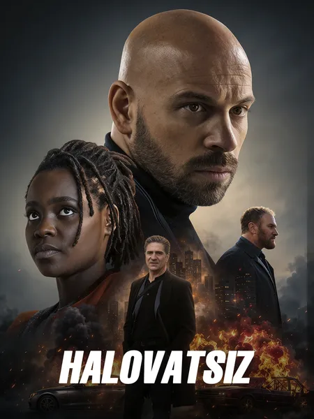 Halovatsiz poster