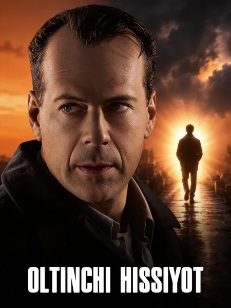 Oltinchi hissiyot poster