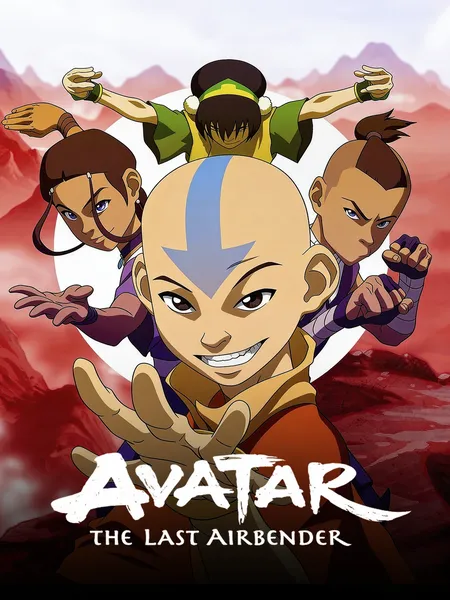 Avatar: The Last Airbender poster