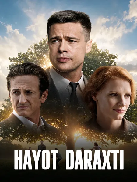 Hayot daraxti poster