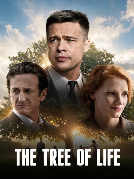 The Tree of Life poster