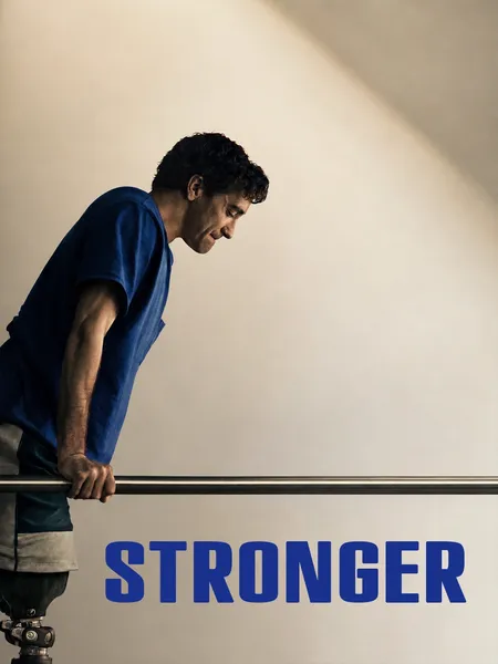 Stronger poster