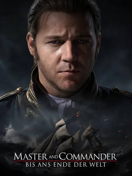 Master and Commander: The Far Side of the World poster