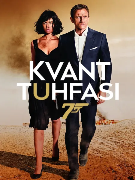 Kvant Tuhfasi poster