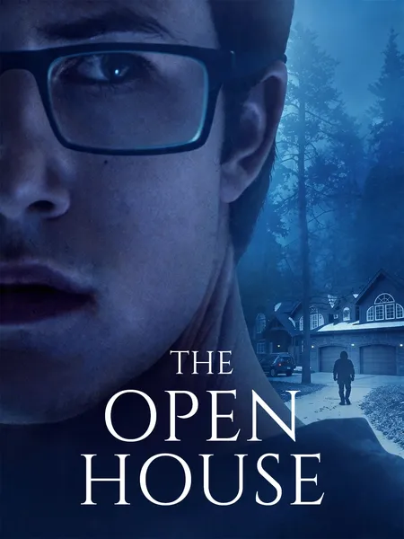 Open House poster