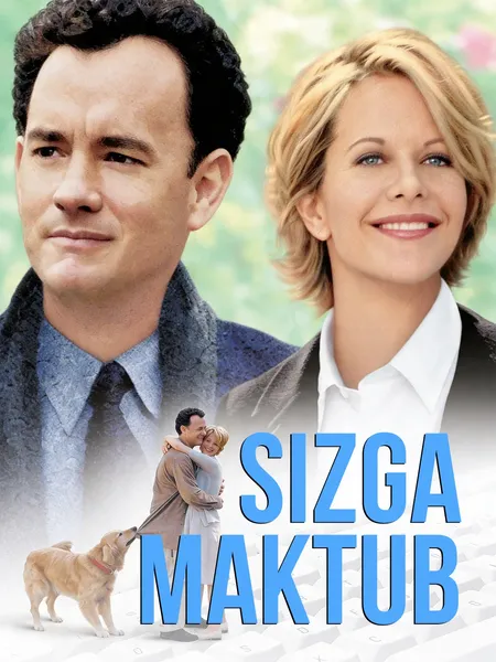 sizga maktub poster