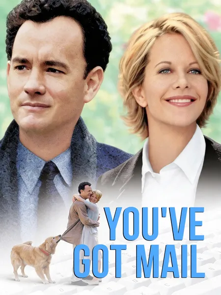 You've Got Mail poster