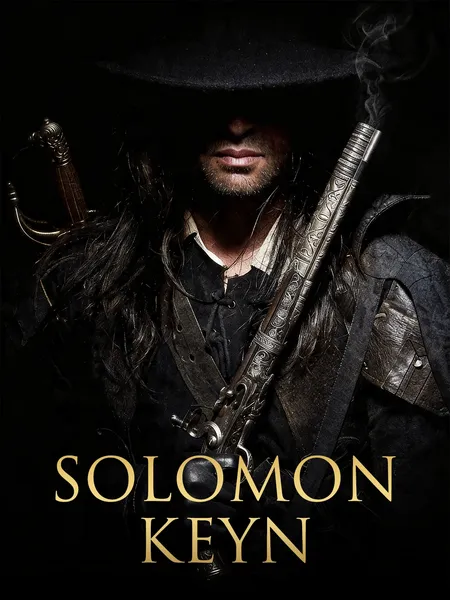 Solomon Keyn poster