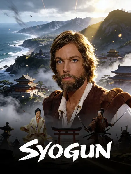 Syogun 1980 poster