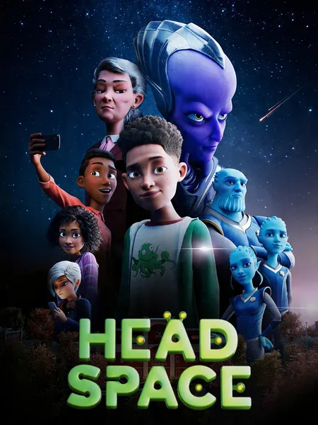 Headspace poster