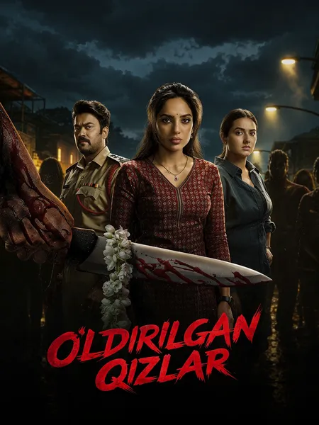 O'ldirligan Qizlar poster