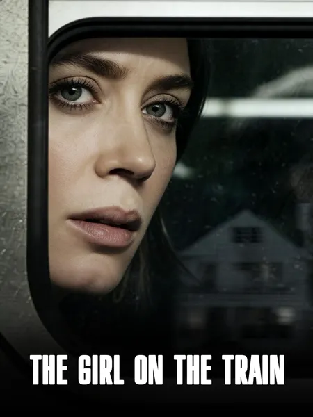 The Girl on the Train poster