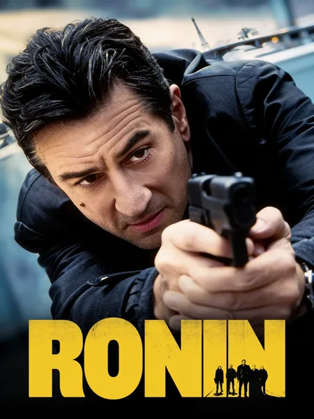 Ronin poster