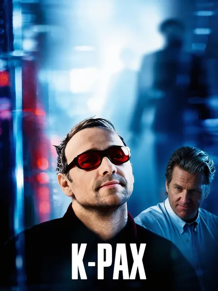 K-PAX poster