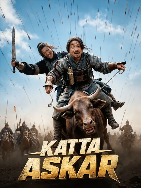 Katta askar poster