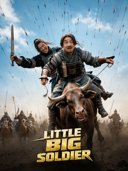 Little Big Soldier poster