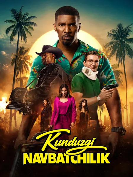 Kunduzgi navbatchilik poster