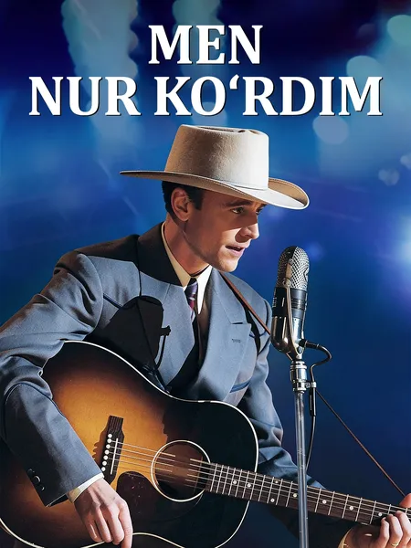 Men nur ko'rdim poster